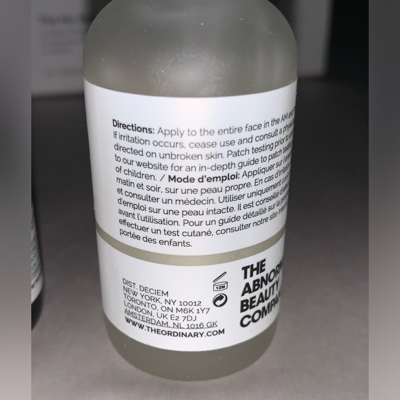 The Ordinary The No-Brainer Set Hydration Anti-Aging Skincare Beauty Box 3-Pc - Picture 7 of 16